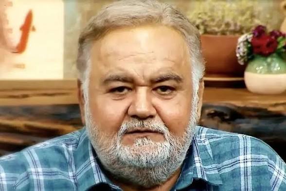 عکس زیرخاکی و کمیاب اکبر عبدی و همسرش در سال ۱۳۶۵