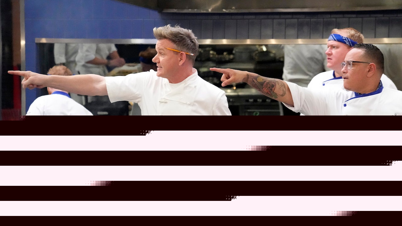 ‘Hell’s Kitchen’ episode 6 recap: You may now feed the bride
