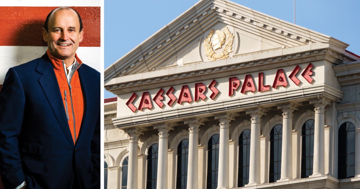 Vici Properties Is Standing By to Build a Las Vegas NBA Arena