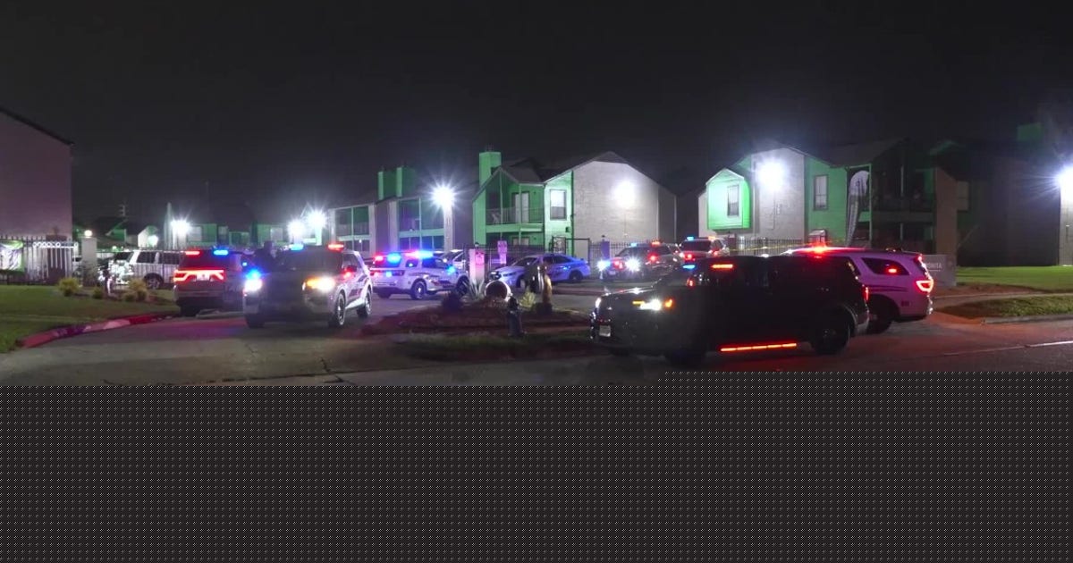 18-year-old found fatally shot at north Harris County apartment complex