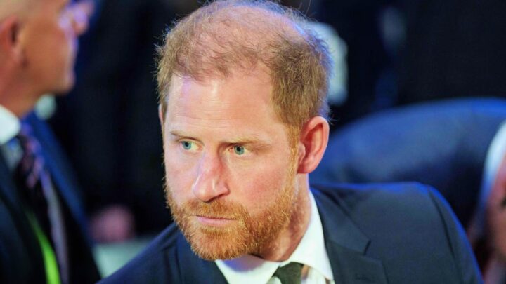 Daily Mail seeks $19 million after Harry loses lawsuit