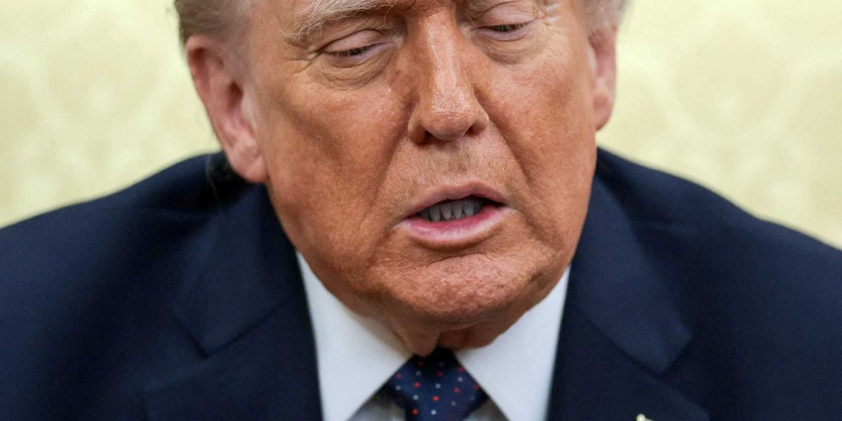 Republican official again defies Trump's bogus fraud claims