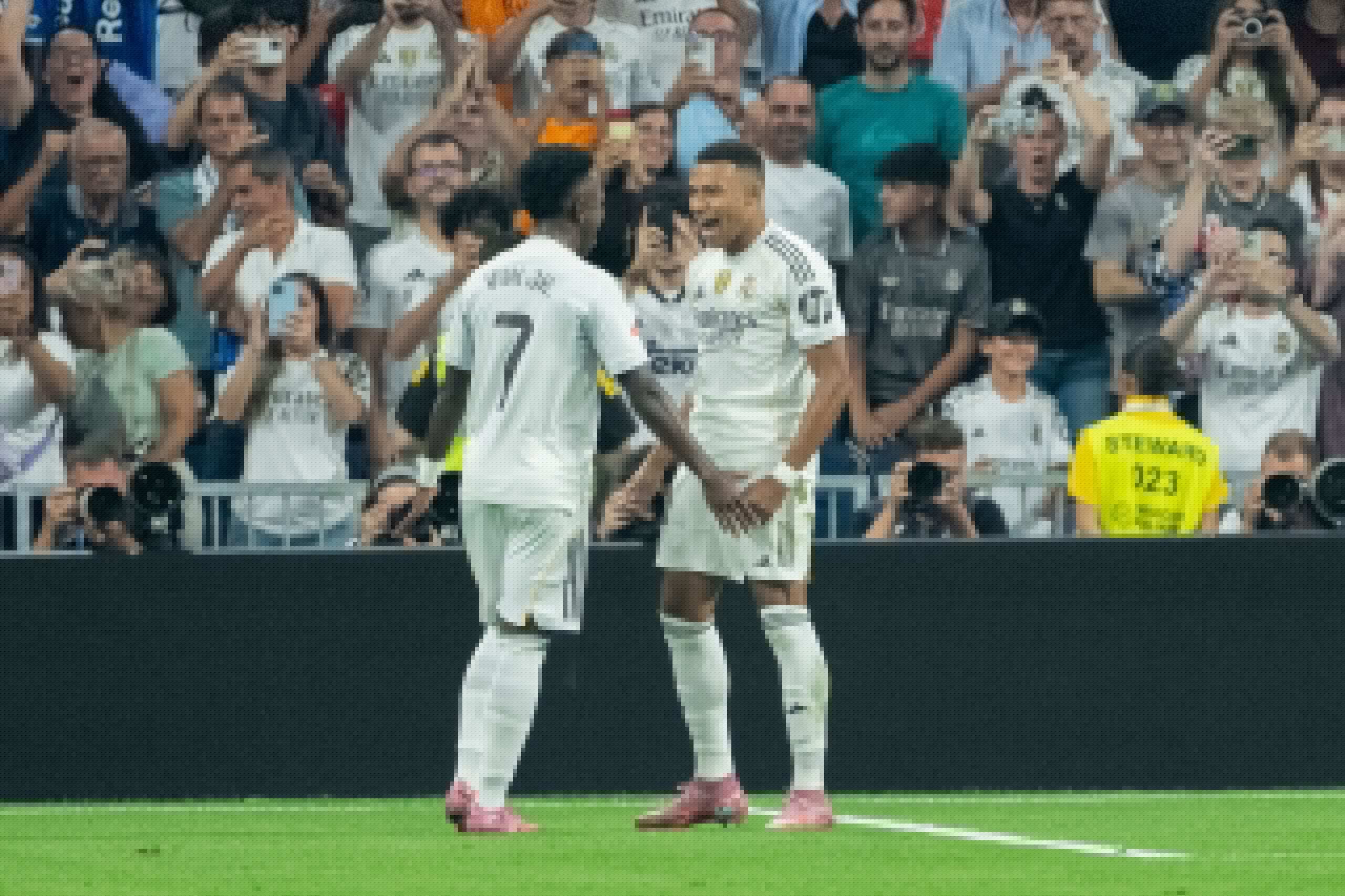 Koke fires Kylian Mbappe taunt at Vinicius Jr during Aletico's 5-2 win over Real Madrid in LaLiga
