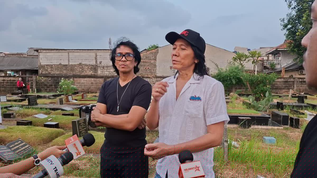 Ibu Ivanka Meninggal, Semua Personel Slank Kini Jadi Anak Piatu