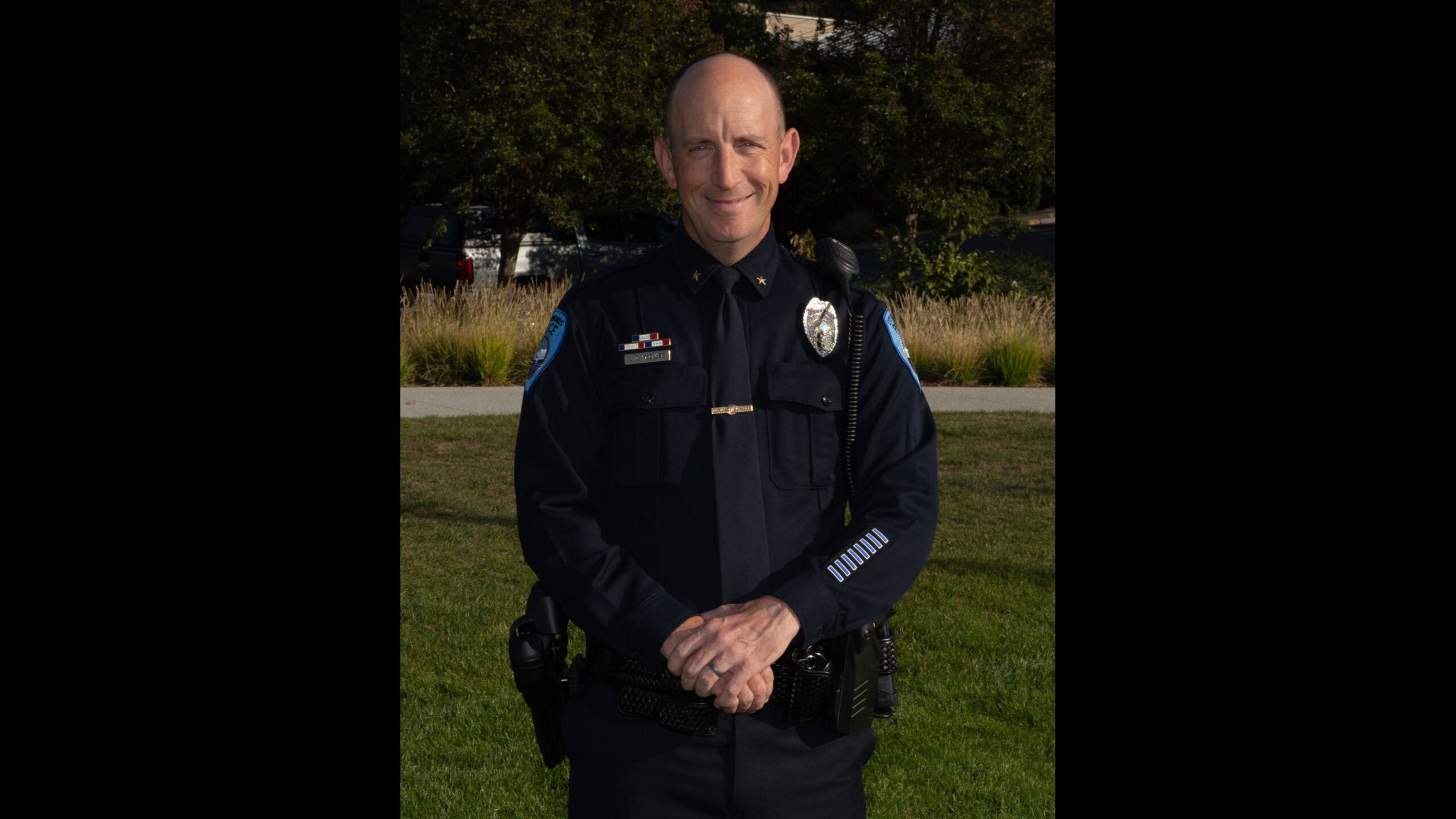 Comment on Edmonds PD’s Josh McClure promoted to assistant chief by Larry Vogel