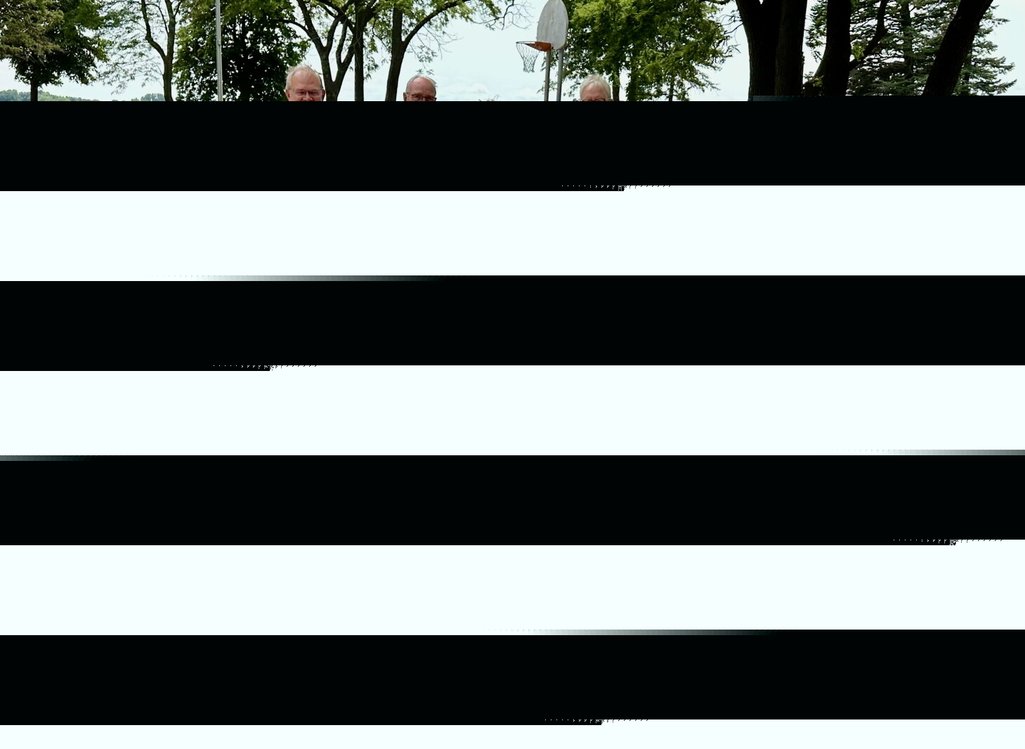 King me: Life-sized checkerboard added to Chautauqua Park