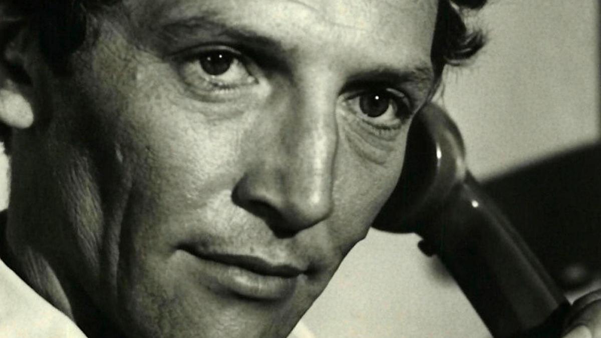 Scott Hylands dies aged 83