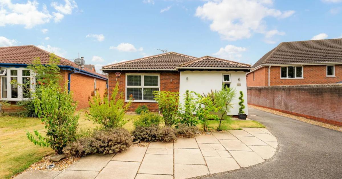 Inside the £335,000 Widnes bungalow described as turn-key ready