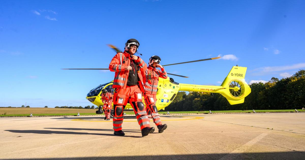 Popular Yorkshire-based TV show set to return to screens this week