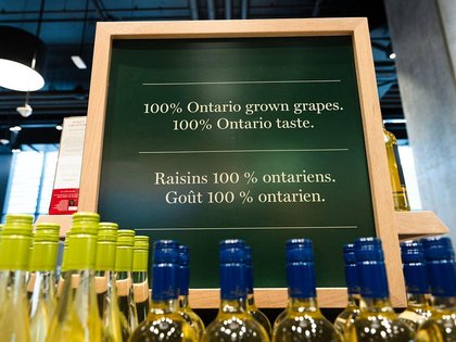 Demand for locally-made booze continues to grow in Ontario, LCBO says