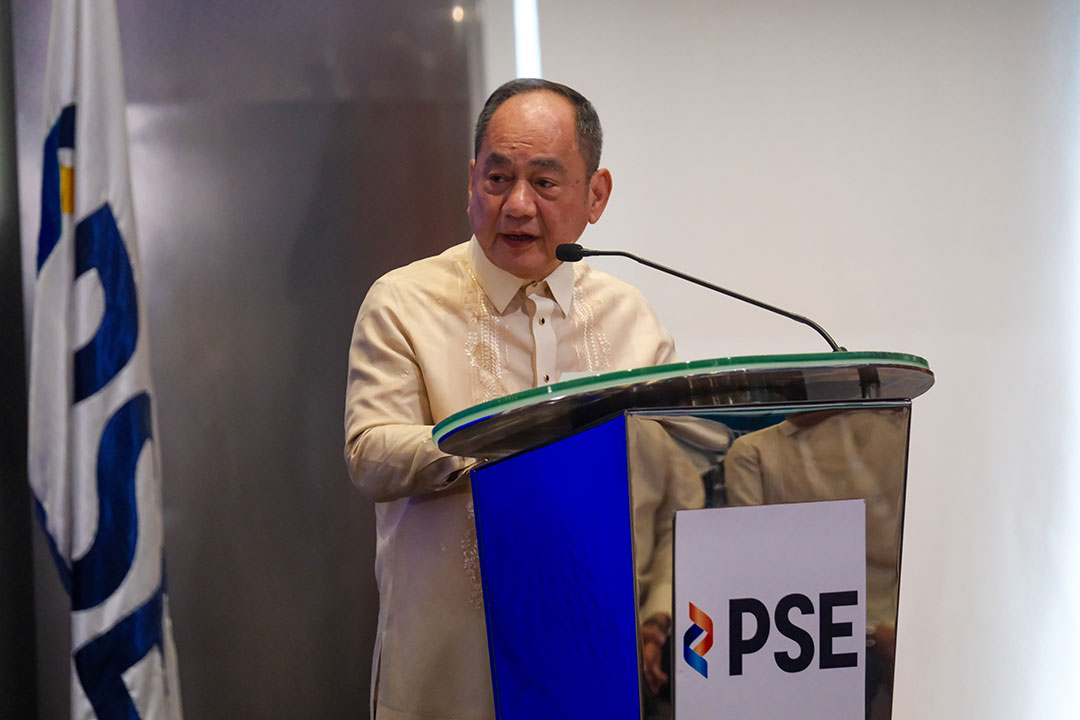 Midcap, dividend indexes beat PSEi, says PSE president