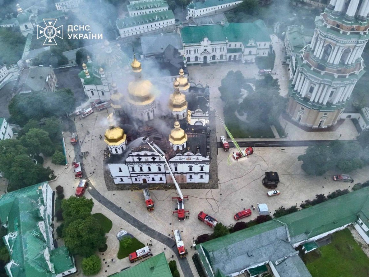 Nu, autoritățile de la Kiev nu au trimis sfintele moaște de la Pecerska Lavra la muzee europene