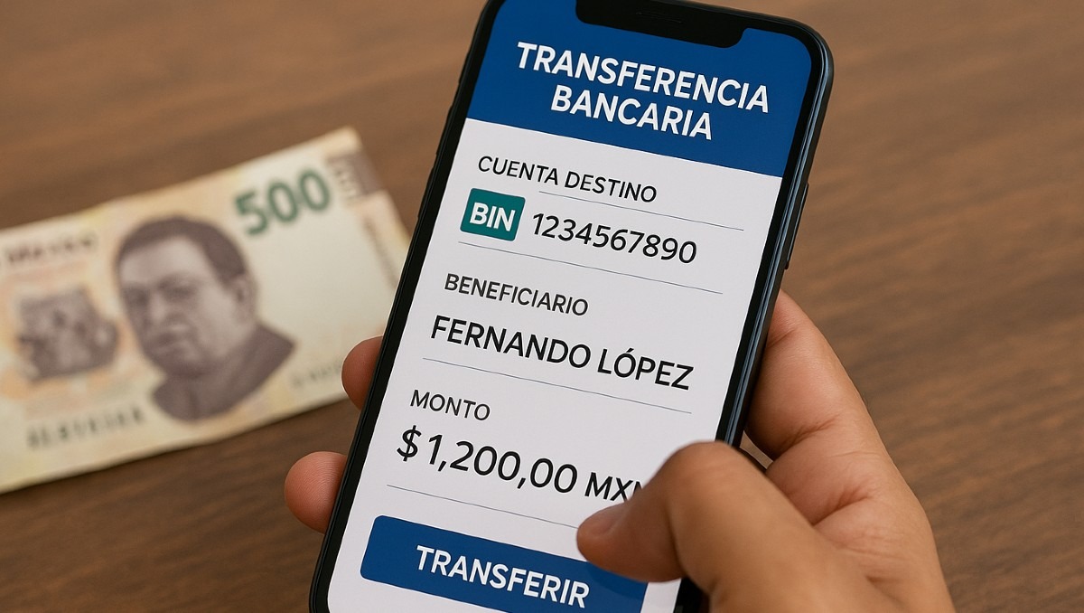 MTU en banca mexicana: ¿afectará tu pago de nómina si no lo ajustas?