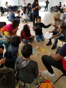 Despite Challenges to Peace in Colombia, Civil Society Stands United in the Defense of Children’s Rights