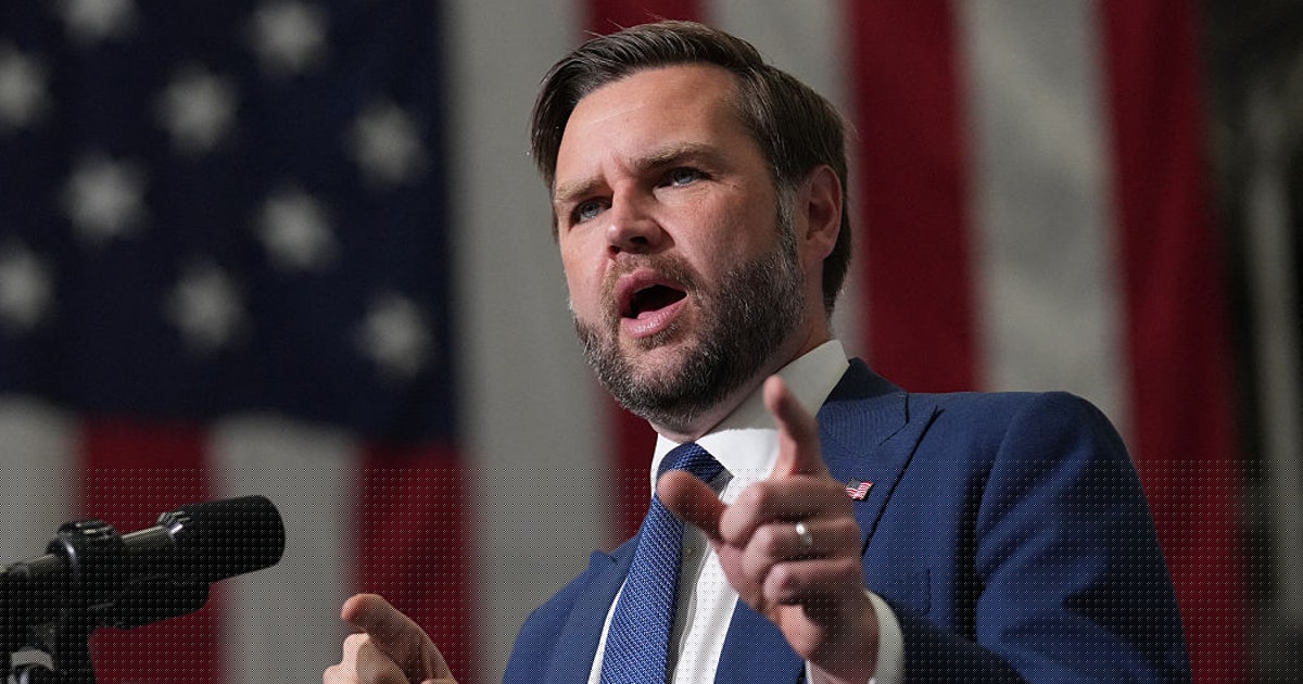 JD Vance security detail member investigated over alleged news leak, Secret Service says