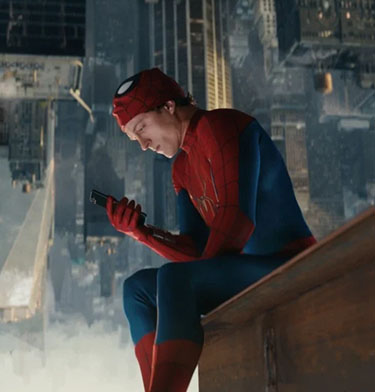 At The Movies: In ‘Spider-Man: Brand New Day,' a lonely superhero grows up and looks inward