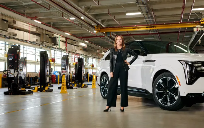 General Motors is driving toward supply chain resiliency