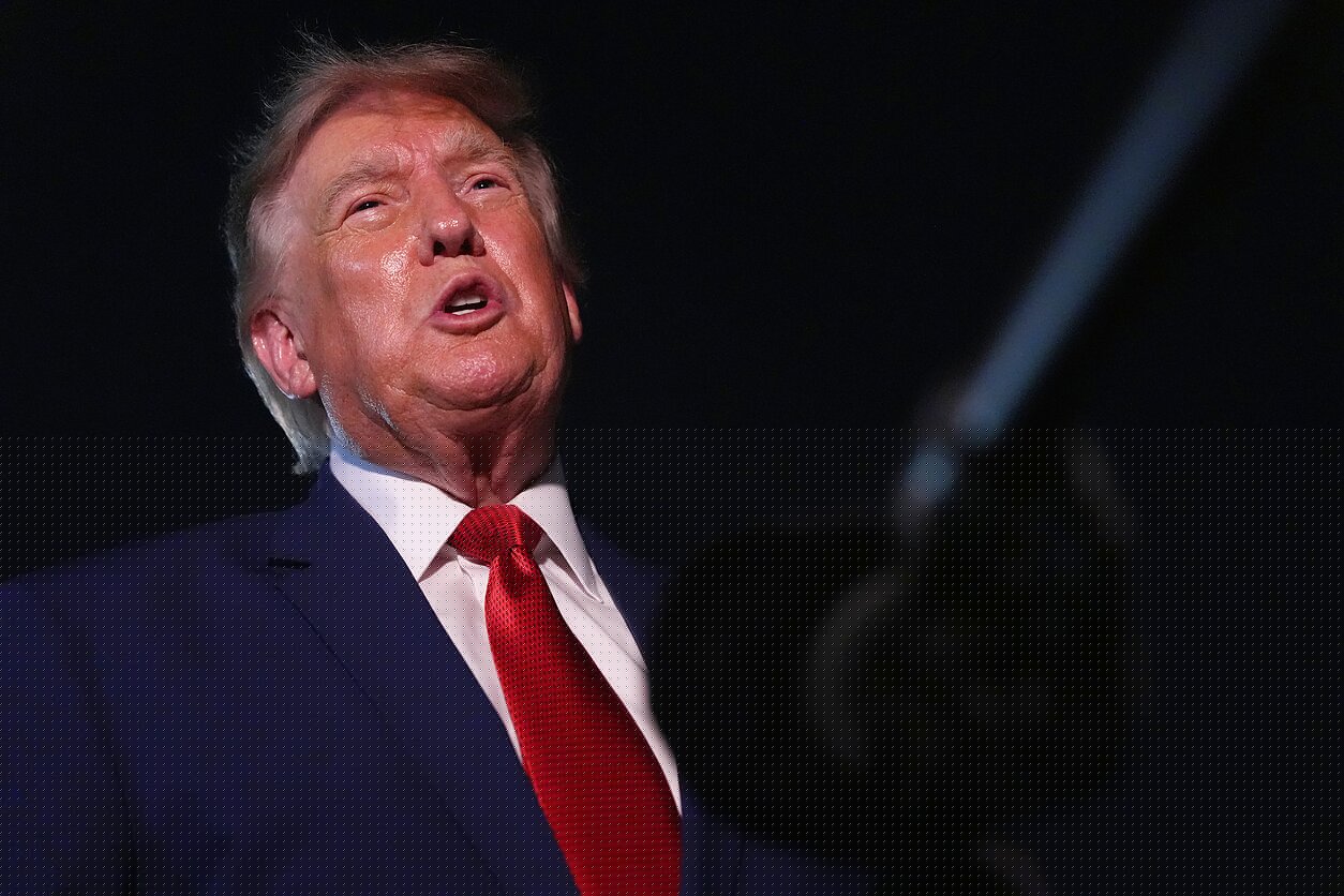Pasaulio sveikatos organizacija kritikuoja Trumpo siūlomus vakcinacijos pokyčius