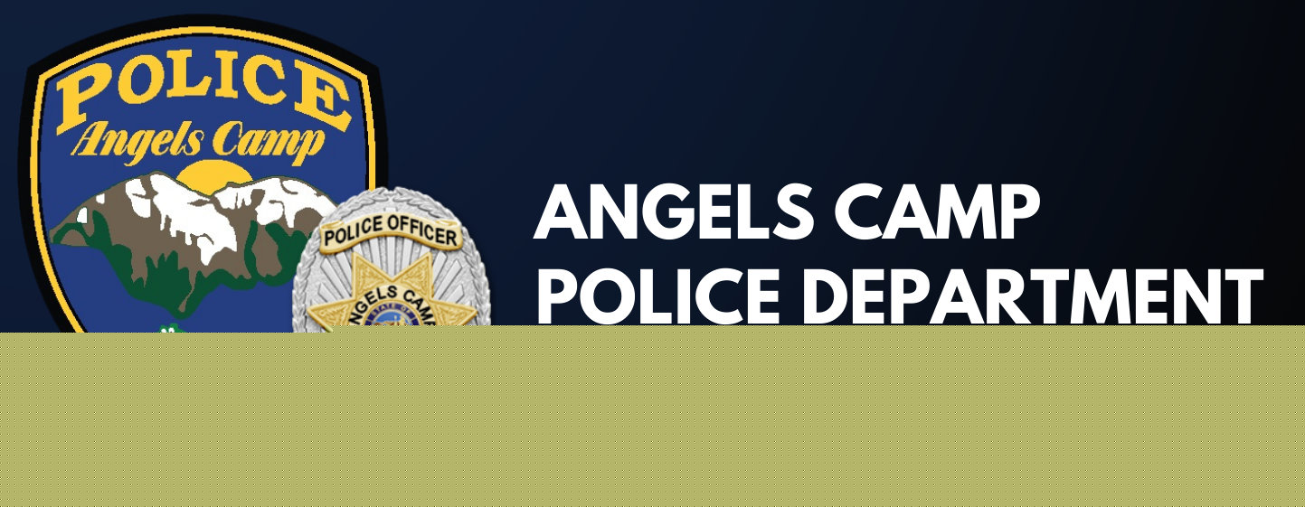 Comment on Be Patient When Traveling Through Angels Camp Due to High Fire Vehicle Traffic by Anonymous