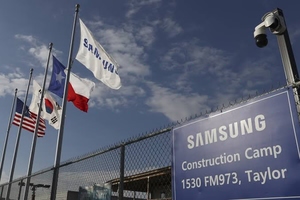 Samsung taps US campuses in race for chip expertise