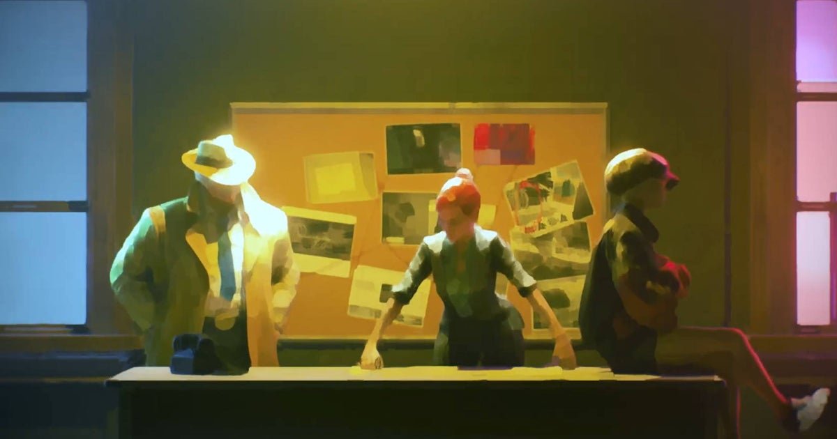 "The Case of the Golden Idol-style deduction meets The X-Files": Former BioWare devs unveil supernatural detective game The Eventide