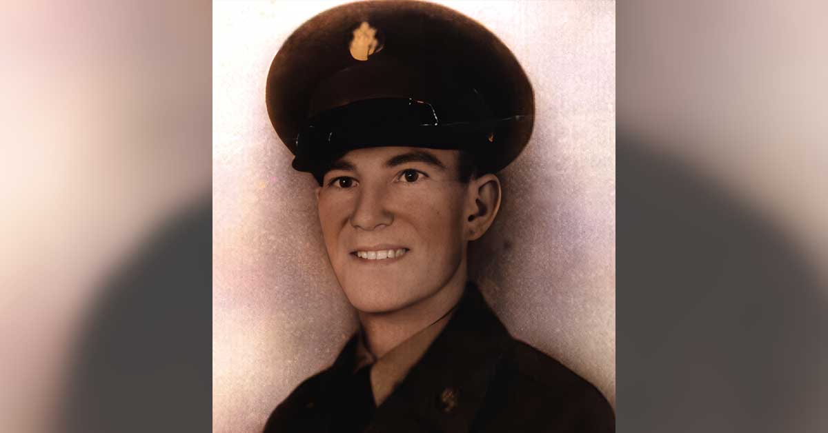 Remains Of Pfc. Joseph Chancery Returning Home Today After 75 Years Missing In Action