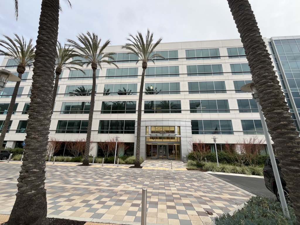 Infineon signs big San Jose office lease as market starts to perk up