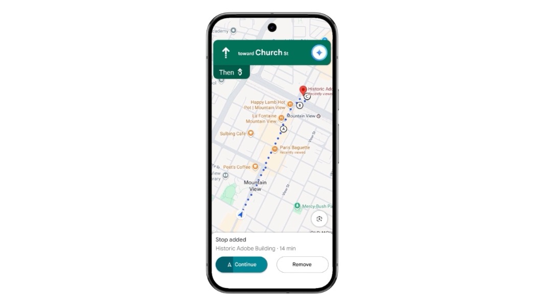 Google Maps Now Offers Gemini Guidance for Walking and Cycling