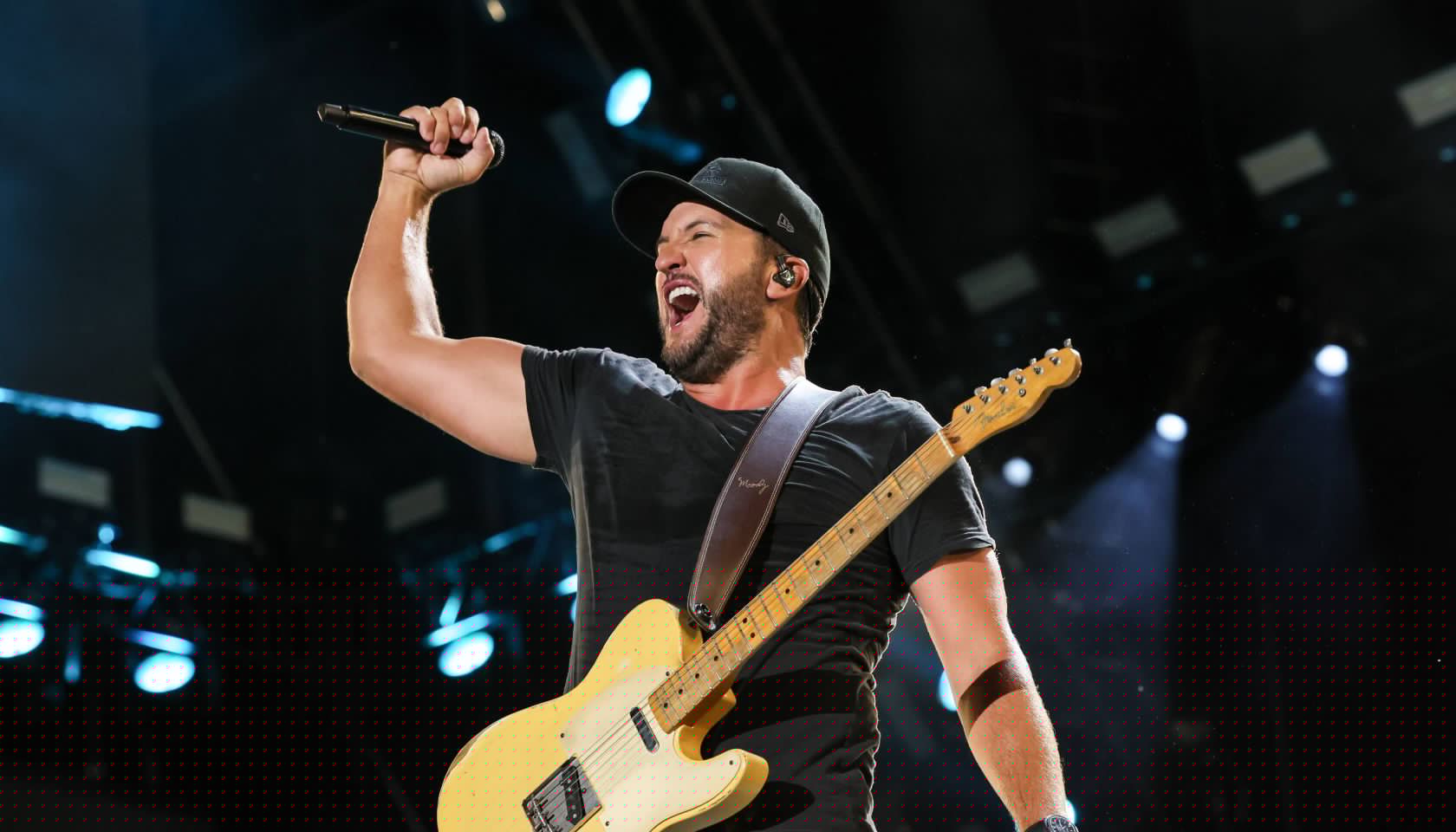 Luke Bryan: Funniest Moments