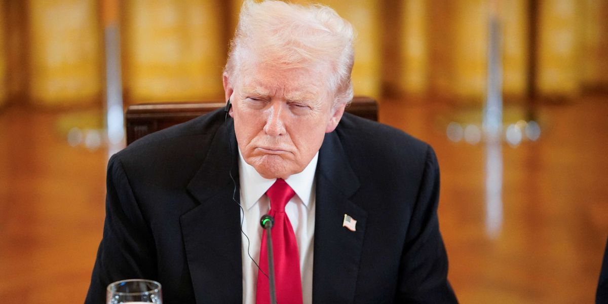 Expert reveals the top official likely to seize power from declining Trump
