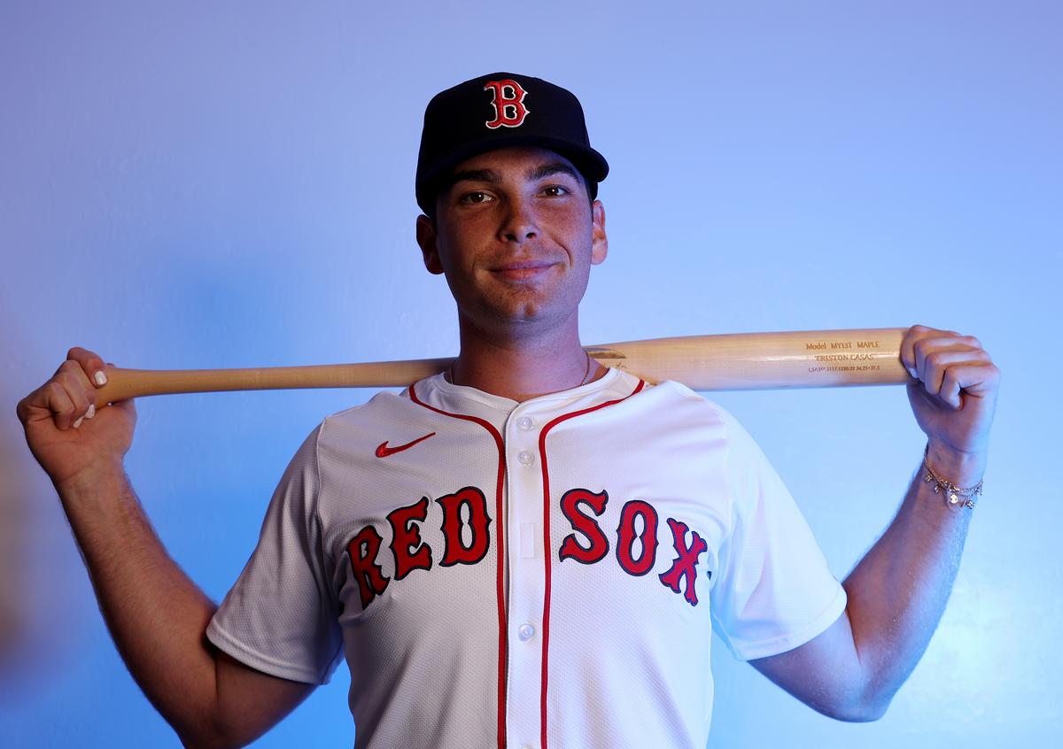 Red Sox 1B Tristan Casas has surgery on left wrist in latest injury setback