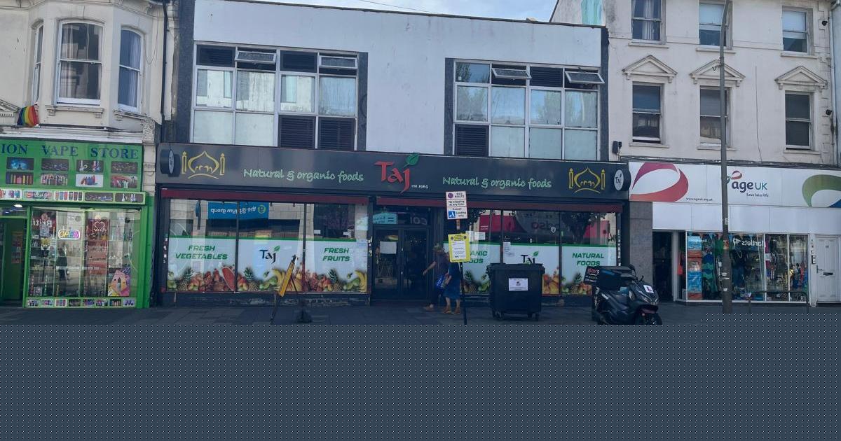 Well-established world foods supermarket closes city store