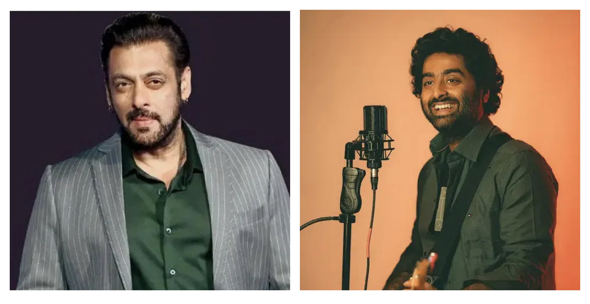 When Arijit Singh  Was Snubbed By Salman Khan