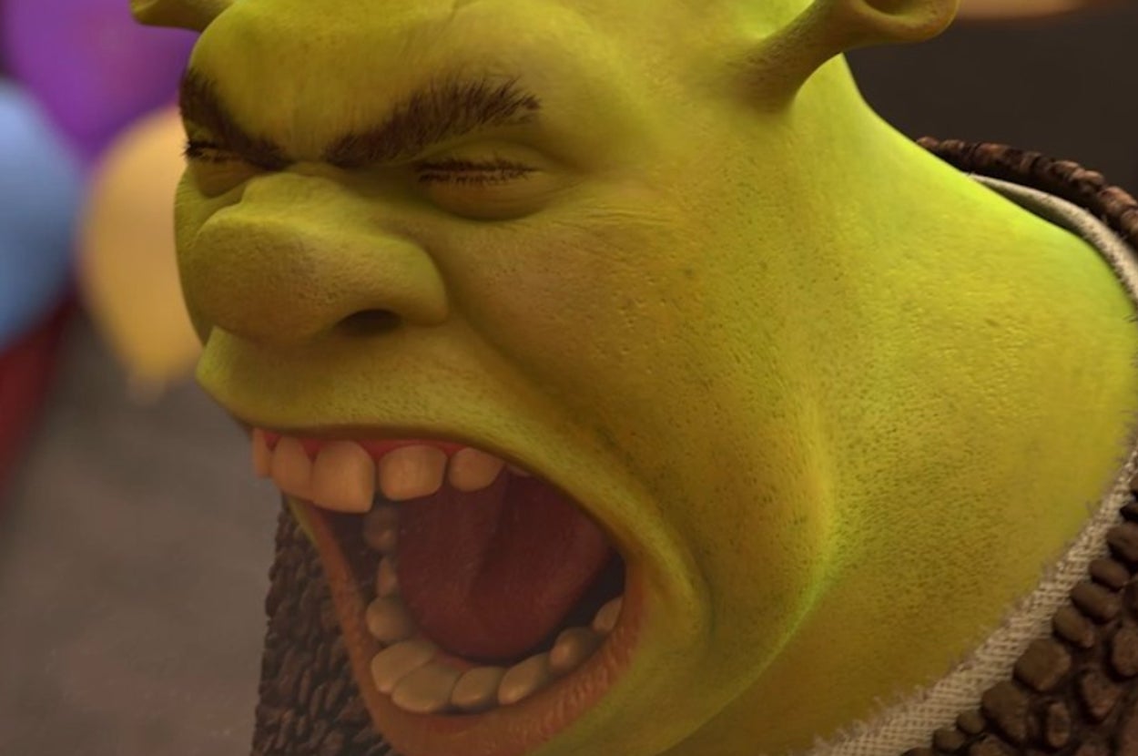 I Bet You Can't Answer These 12 "Shrek" Questions Without Messing Up!