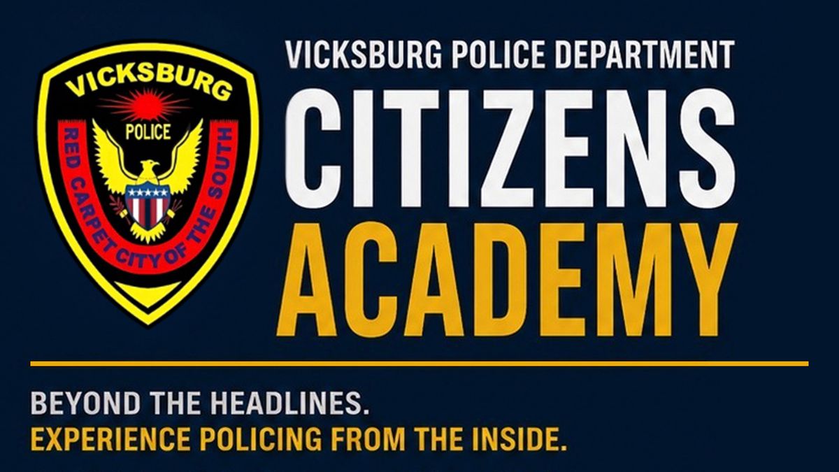 Applications open for VPD Citizens Academy