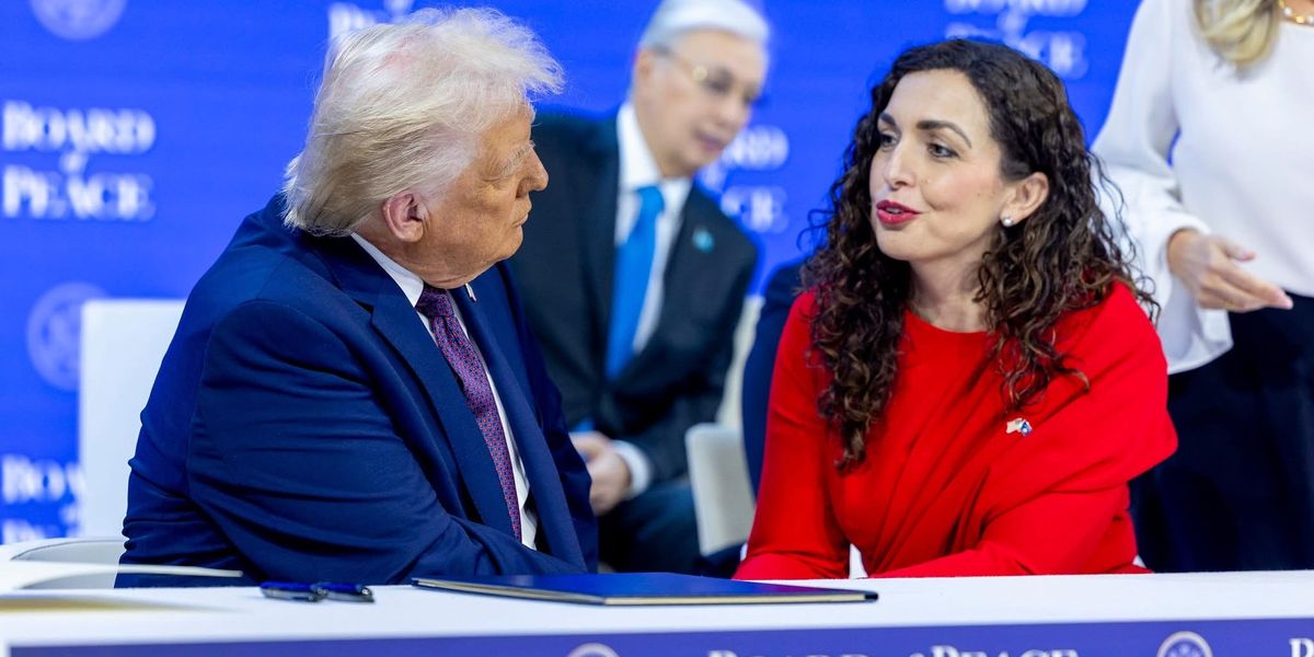 Përfshirja e Kosovës në Bordin e Paqes, takimi me Trump dhe fuqizimi i shtetit – pikat kryesore nga intervista me presidenten Osmani