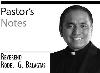 Comment on From the Pastor’s Desk – As Our Beloved Catholic Church Shines by JOSE H. PEREZ F.