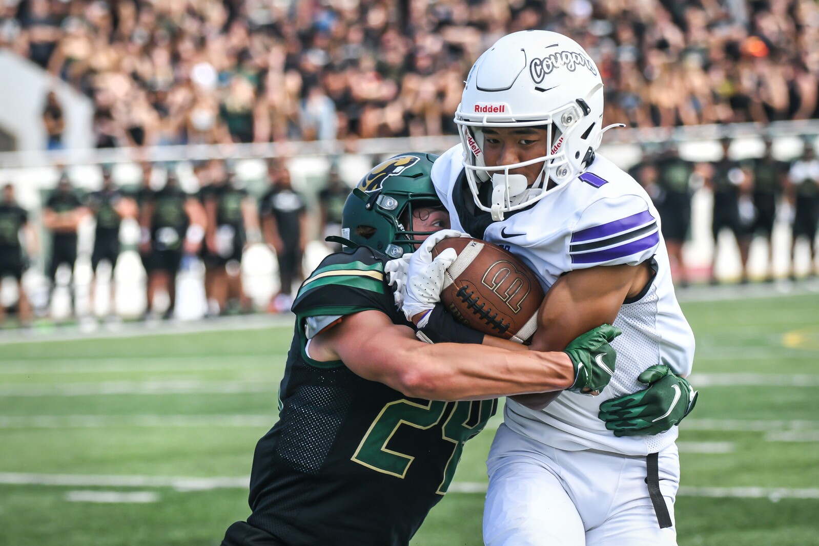 Caden Bolte named CSC Academic All-American