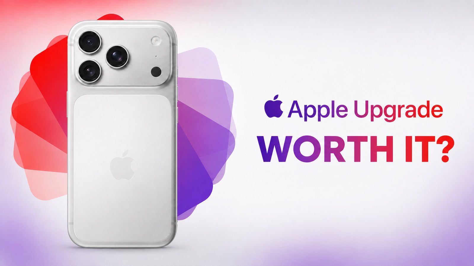 Apple Upgrade: Is Leasing Your Next iPhone Worth It?