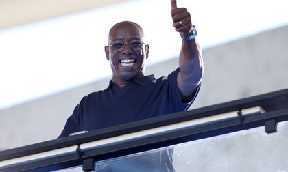 Ian Wright predicts Premier League result for Leeds vs Arsenal