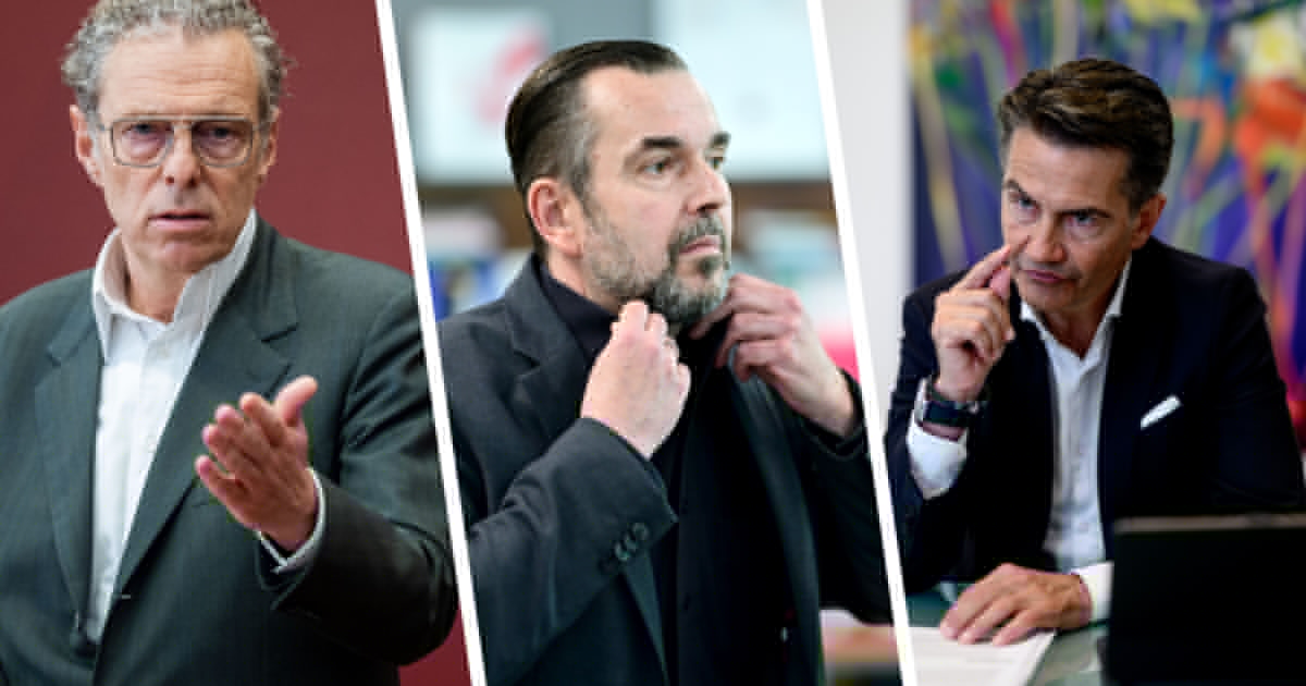 Showdown im ORF - Weißmann-Prozess startet am Tag der Direktorenwahl