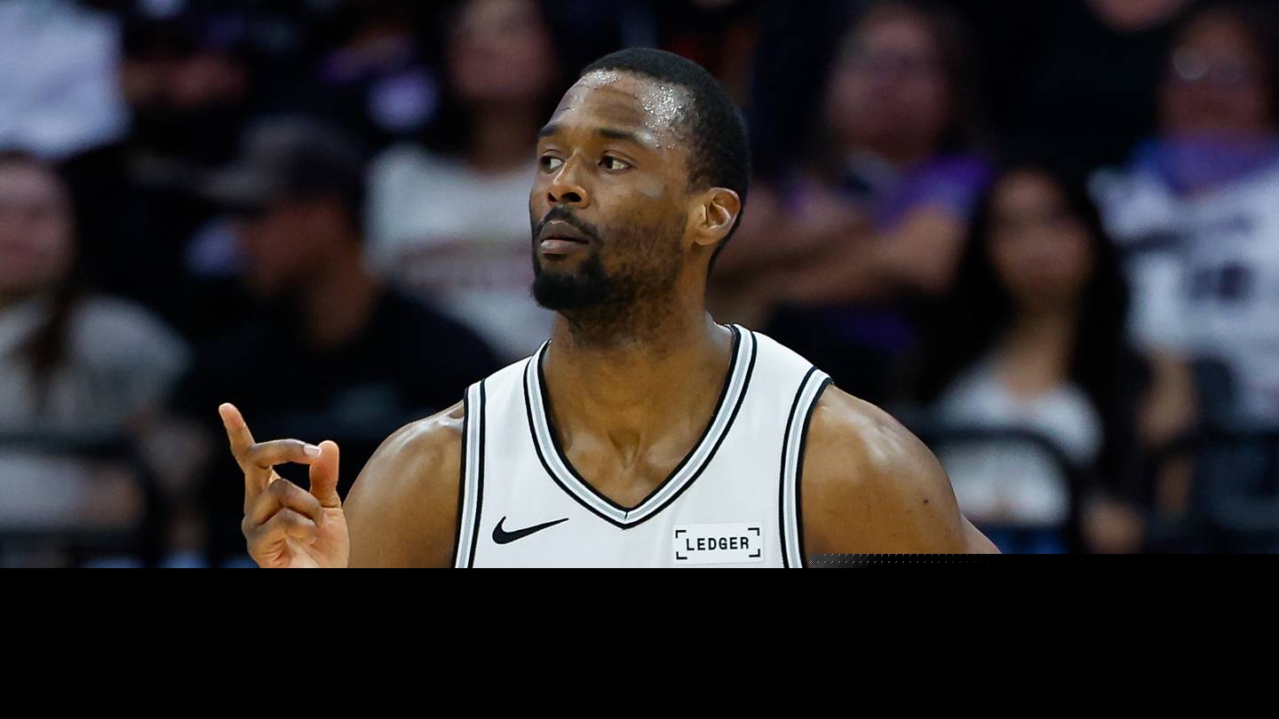 Harrison Barnes' Spurs deal has a hidden trade deadline motive