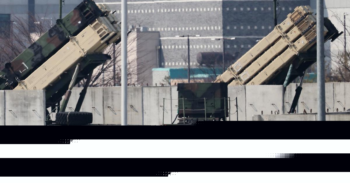 US stockpiles of missiles, interceptors dwindle