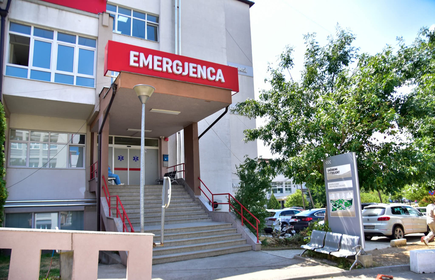 QKUK: 337 raste të trajtuara në Emergjencë gjatë 24 orëve, katër persona humbën jetën