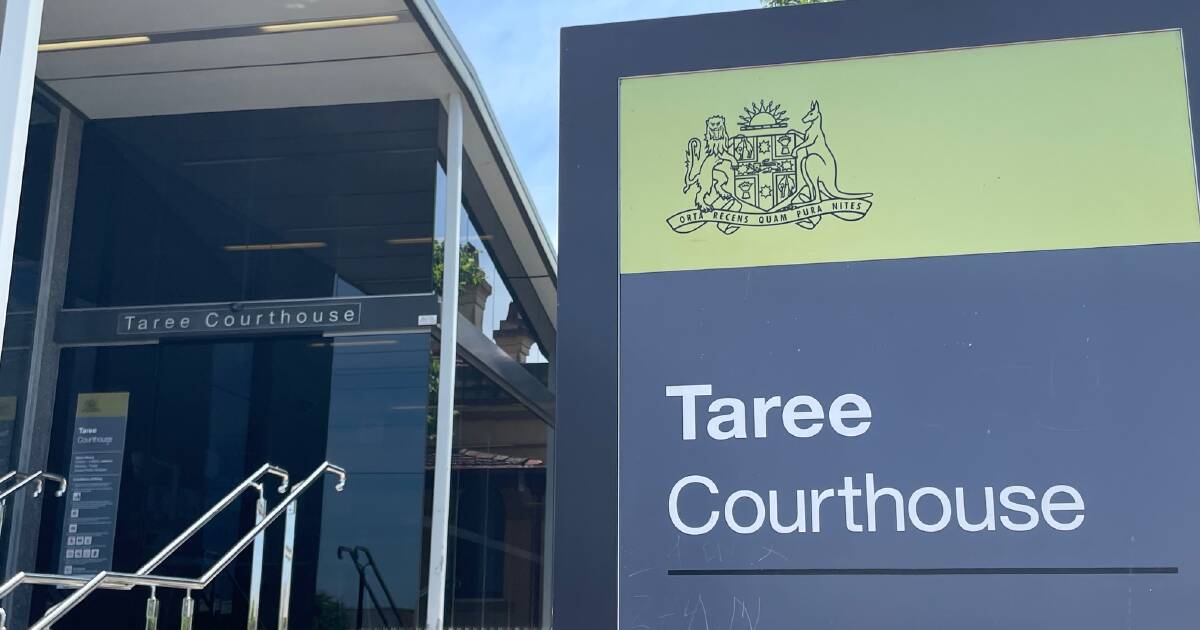 Taree man sentenced over illegal firearms and ammunition in car