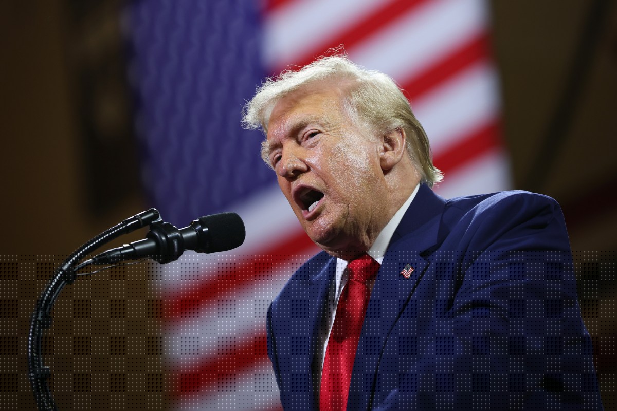 Donald Trump's Net Approval Nears Five-Month High, Poll Shows