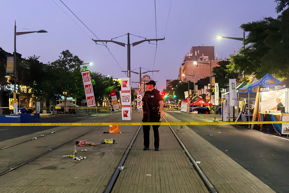 Fusillade à Toronto  | Deux jeunes de 18 ans sont accusés de meurtre