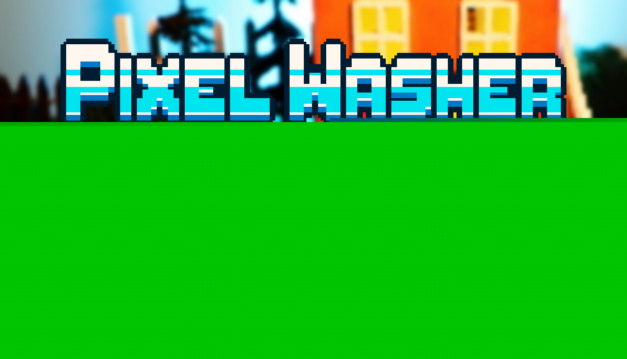 Pixel Washer confirmed for Nintendo Switch 2, Switch