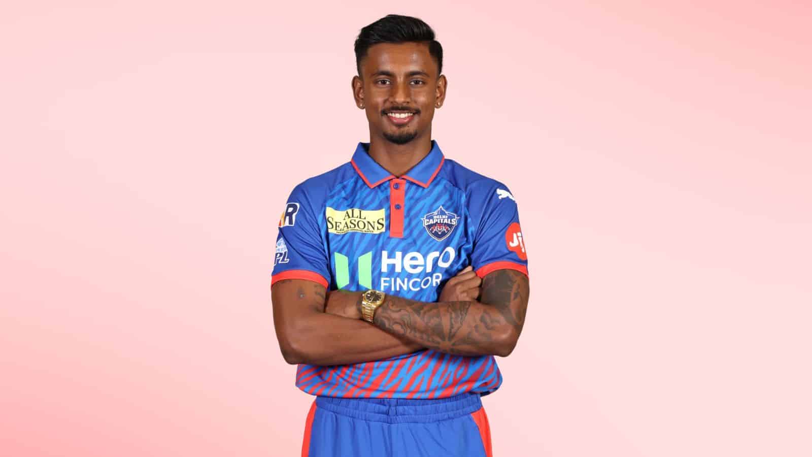 Delhi Capitals IPL player Abhishek Porel held on rape charges