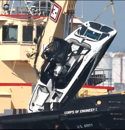 Tour Boat Operator Charged in Fatal Capsizing in New York Harbor